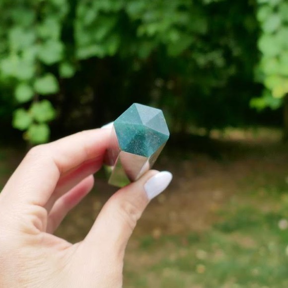 Bloodstone polished Tower - Picture 6 of 6